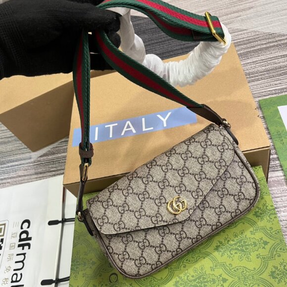 Gucci Ophidia pochette - Picture 5 of 8